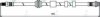 APEC braking HOS3926 Brake Hose